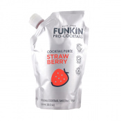Funkin Strawberry Puree Litre