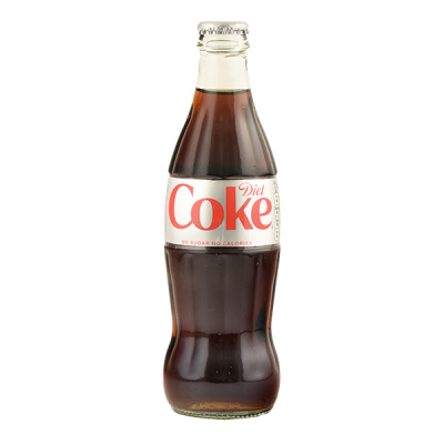 330ml Icon  Diet Coke Bottles