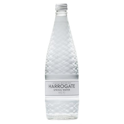 Harrogate Sparkling Water 75cl Glass