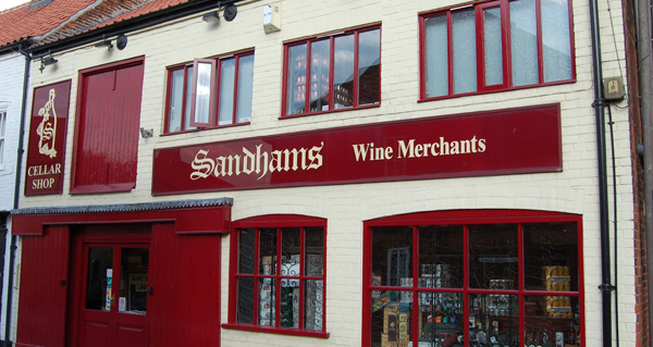 Sandhams Wine Merchants
