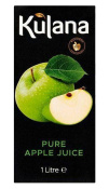 Kulana Apple Juice 1ltr Carton