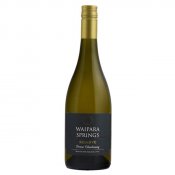 Waipara Springs Premo Chardonnay 2014
