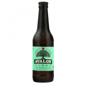 Avalon Spanish Sidra 330ml Glass Bottle