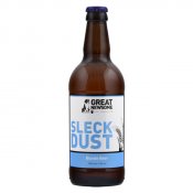 Sleck Dust Ale Great Newsome Brewery 500ml Bottle