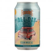 Founders All Day Vacay American Session Wheat Ale 355ml Cans