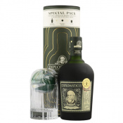 Diplomatico Reserve Exclusiva Rum Old Fashioned Canister N.V.