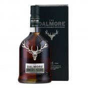 The Dalmore 15 Year Old Malt Whisky Bottle N.V.