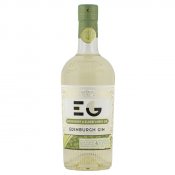 Edinburgh Gooseberry & Elderflower Gin Bottle