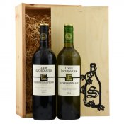 Pack C Wood French Vin De Pays Pack