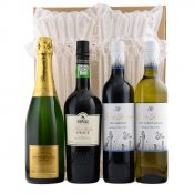Pack Q Postal - The Sommeliers Suggestion