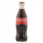 330ml Icon  Coke  Bottles