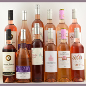 Rosé Wine Discounted Mixed Case