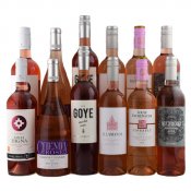 Rosé Wine Discounted Mixed Case