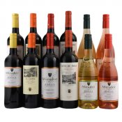 Rioja Discounted Mixed Case