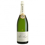Pol Roger Brut Reserve Champagne Salmanazar N.V.