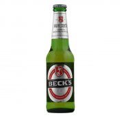 Becks Bier 275ml Bottle