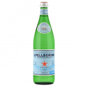 San Pellegrino Sparkling Water Glass Bottle 75cl