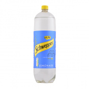 2 Ltr Schweppes  Lemonade