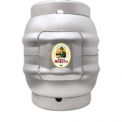 Birra Moretti 30 Litre Keg