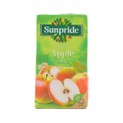 Sunpride Apple Juice 1ltr Carton