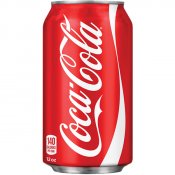 Coke Cans 330ml