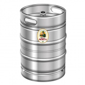 Birra Moretti 11 Gallon Keg