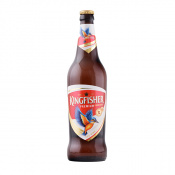 Kingfisher Lager 650ml Bottles