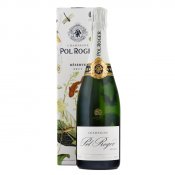 Pol Roger Brut Reserve Champagne N.V.