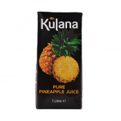 Kulana Pineapple 1ltr Carton