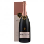 Bollinger Rosé Champagne Magnum N.V.