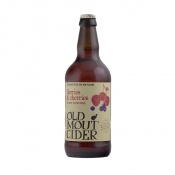 Old Mout Berries & Cherries Cider 50cl Bottle