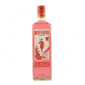 Beefeater Pink Strawberry Gin Bottles