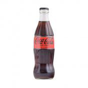 330ml  Coke Zero Icon