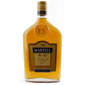 Martell VS 3 Star Cognac Half Bottle