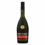 Remy Martin VSOP Cognac Bottle