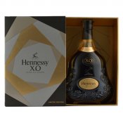 Hennessy XO Cognac Bottle