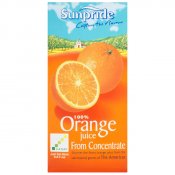 Sunpride Orange Juice 1ltr Carton