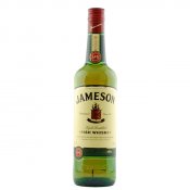 Jamesons Irish Whiskey Bottle 70cl