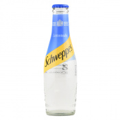 200ml Lemonade Schweppes