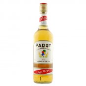 Paddy Irish Whiskey Bottle N.V.