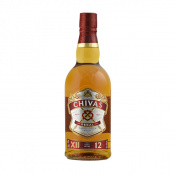 Chivas Regal 12 Year Old Deluxe Whisky Bottle N.V.