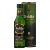 Glenfiddich Malt Whisky Half Bottle 35cl N.V.