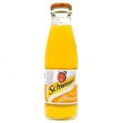 Schweppes Orange Fruit Juice 200ml Bottle