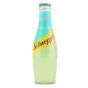 Schweppes Bitter Lemon 200ml Bottle