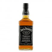 Jack Daniels Tennessee Whiskey Bottle 70cl