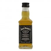Jack Daniels Tennessee Whiskey Miniature 5cl N.V.