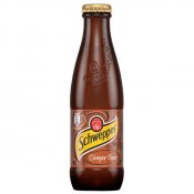 Schweppes Ginger Beer 200ml Bottle