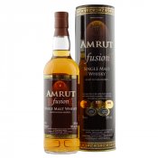 Amrut Fusion Single Malt Whisky Bottle N.V.
