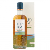 Filey Bay Peated Finish Batch 3 Whisky Bottle