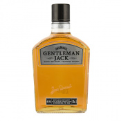 Jack Daniel`s Gentleman Jack Double Mellowed Whiskey